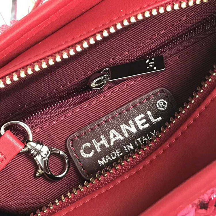 2018 Chanel Gabrielle Small Hobo Bag