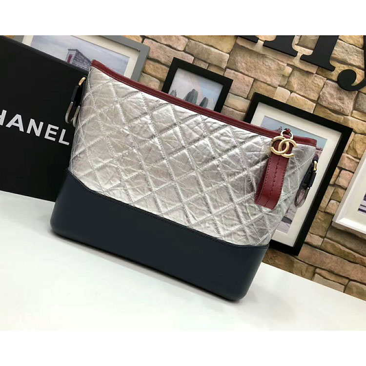 2018 Chanel Gabrielle large hobo bag