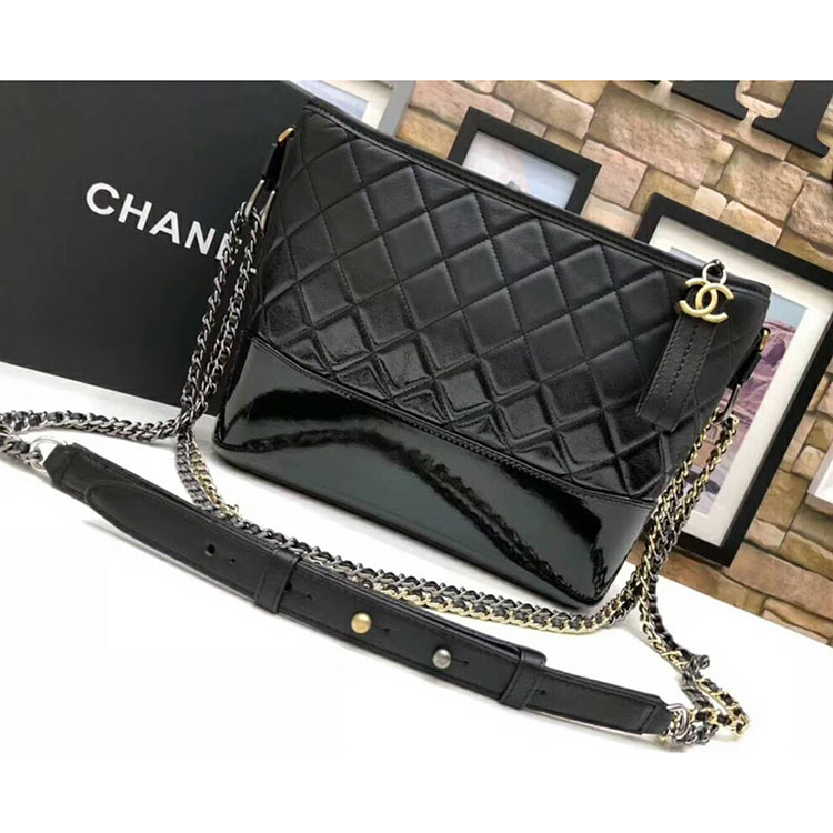 2018 Chanel Gabrielle large hobo bag