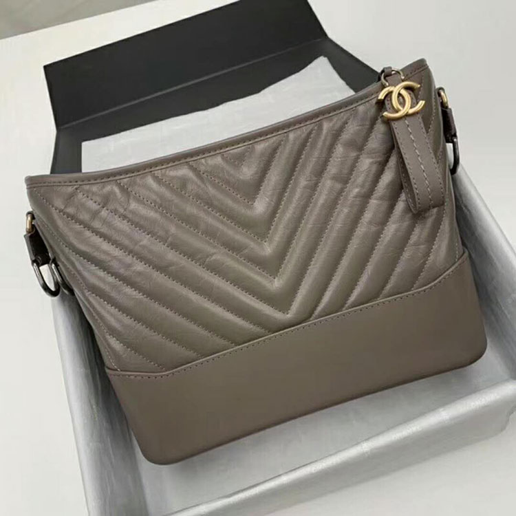 2018 Chanel Gabrielle large hobo bag