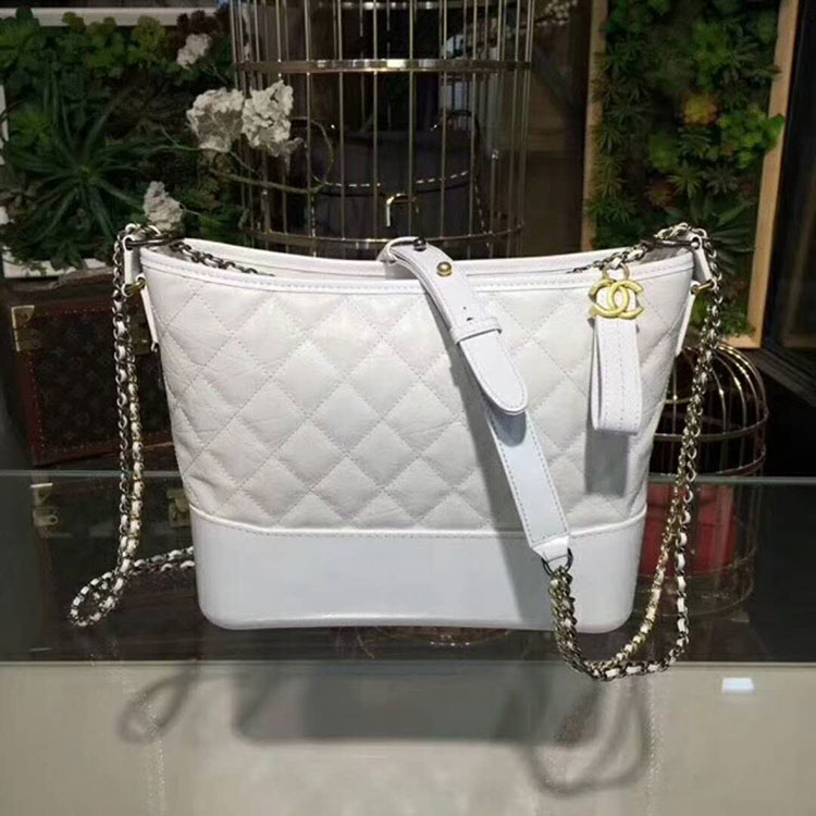 2018 Chanel Gabrielle large hobo bag