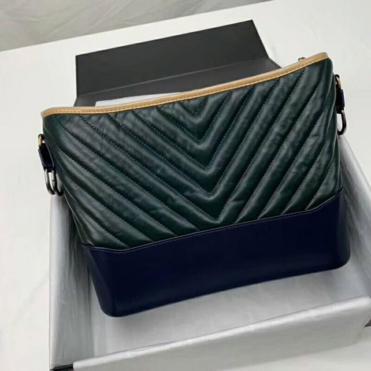 2018 Chanel Gabrielle large hobo bag