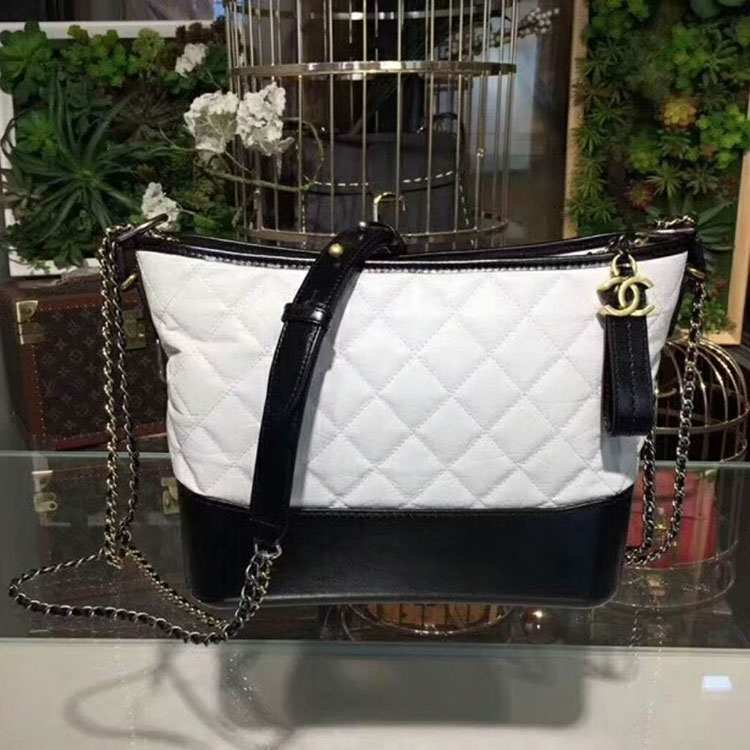 2018 Chanel Gabrielle large hobo bag