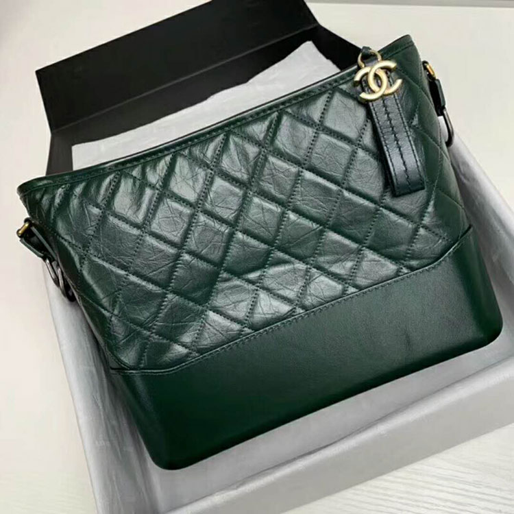 2018 Chanel Gabrielle large hobo bag