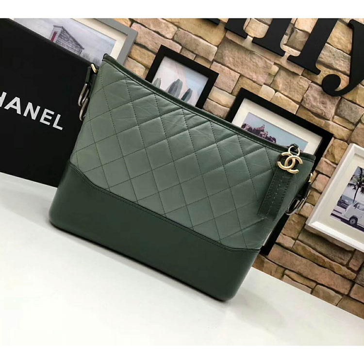 2018 Chanel Gabrielle large hobo bag