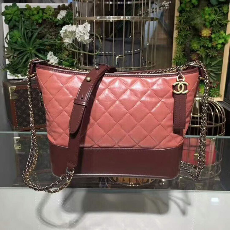 2018 Chanel Gabrielle large hobo bag