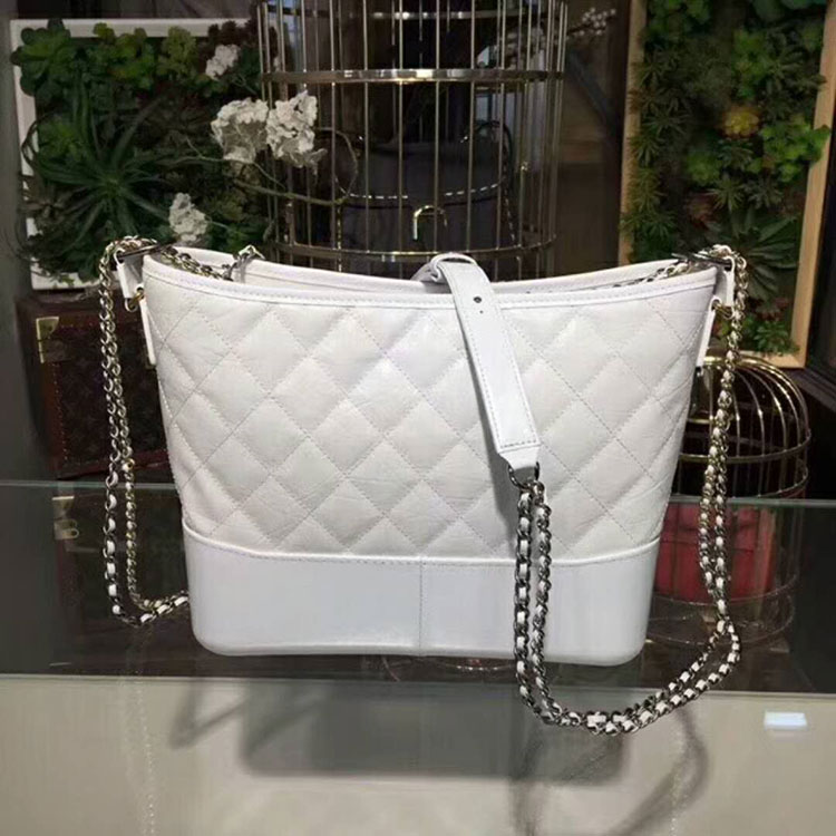 2018 Chanel Gabrielle large hobo bag