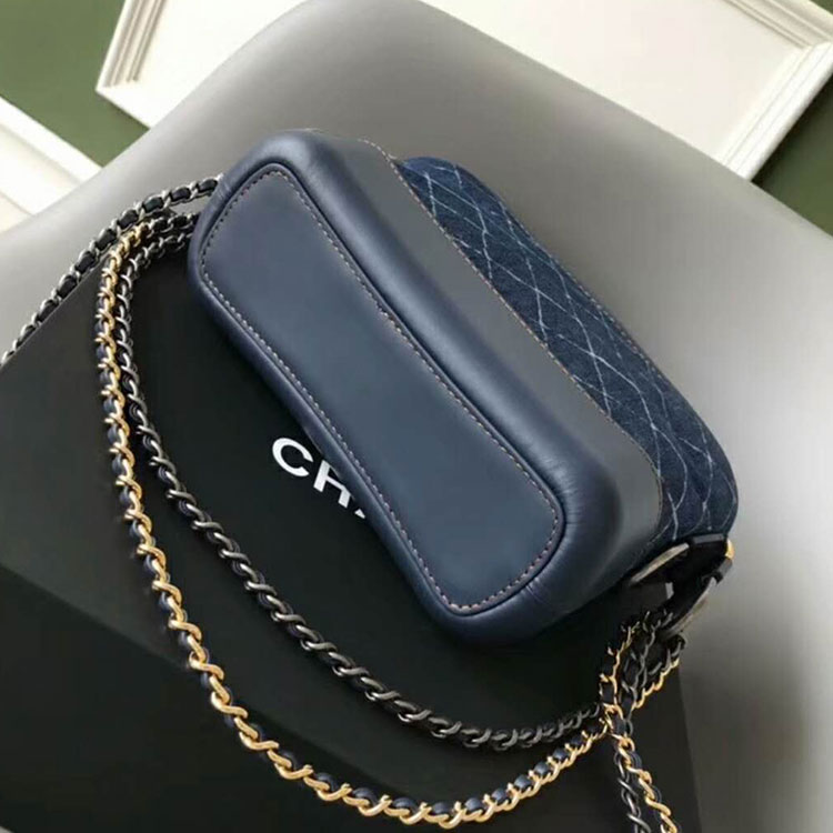 2018 Chanel Gabrielle large hobo bag