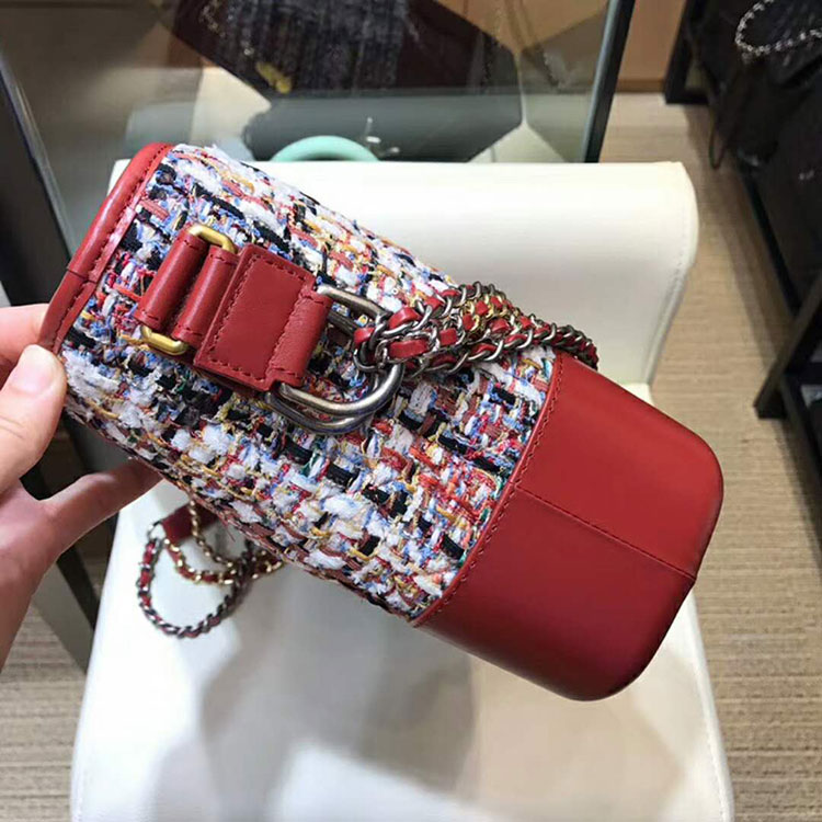 2018 Chanel Gabrielle large hobo bag