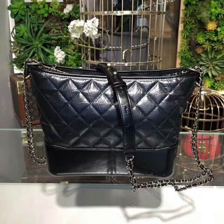 2018 Chanel Gabrielle large hobo bag