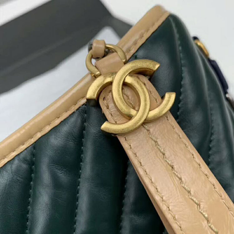 2018 Chanel Gabrielle large hobo bag