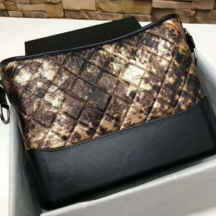 2018 Chanel Gabrielle large hobo bag