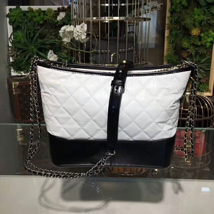 2018 Chanel Gabrielle large hobo bag