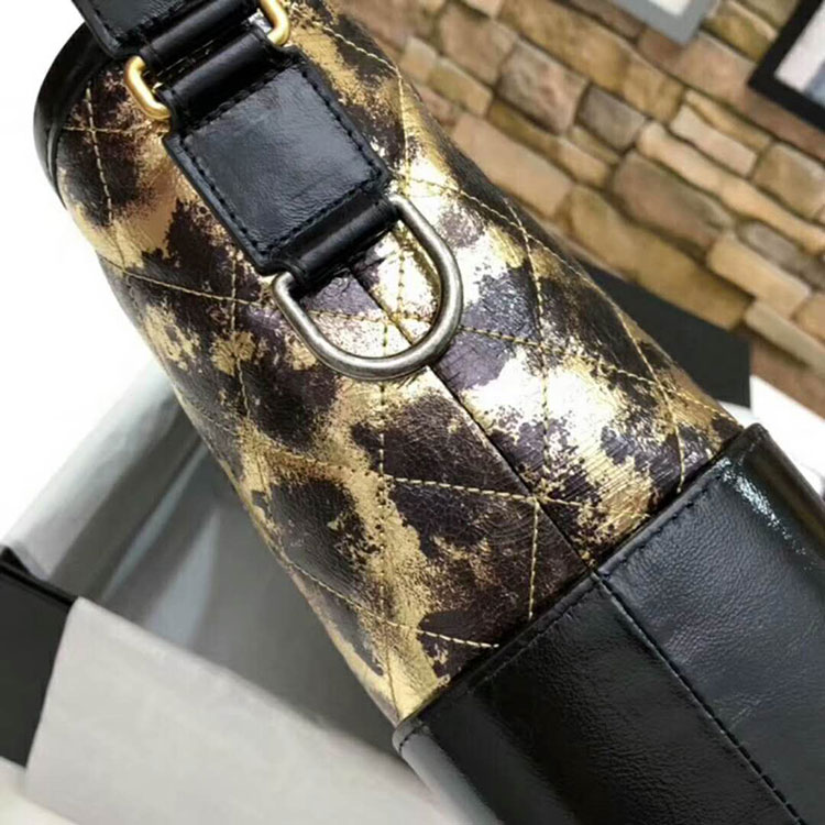 2018 Chanel Gabrielle large hobo bag