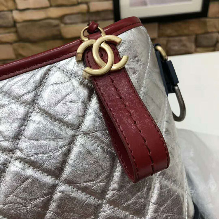 2018 Chanel Gabrielle large hobo bag