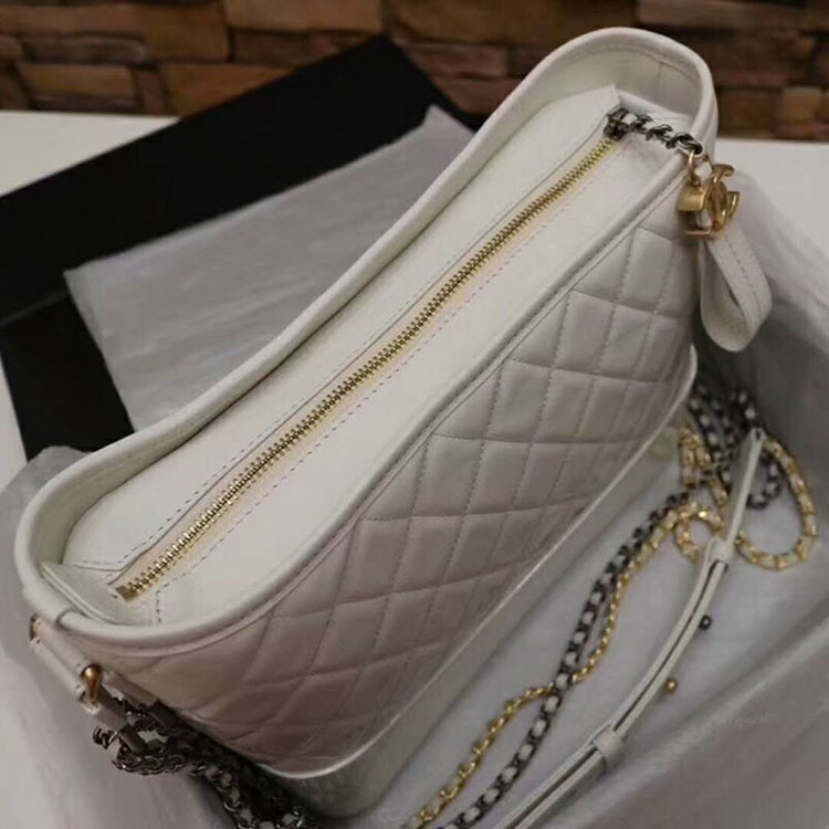 2018 Chanel Gabrielle large hobo bag