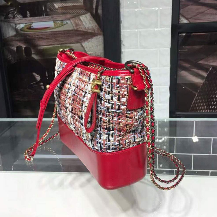 2018 Chanel Gabrielle large hobo bag