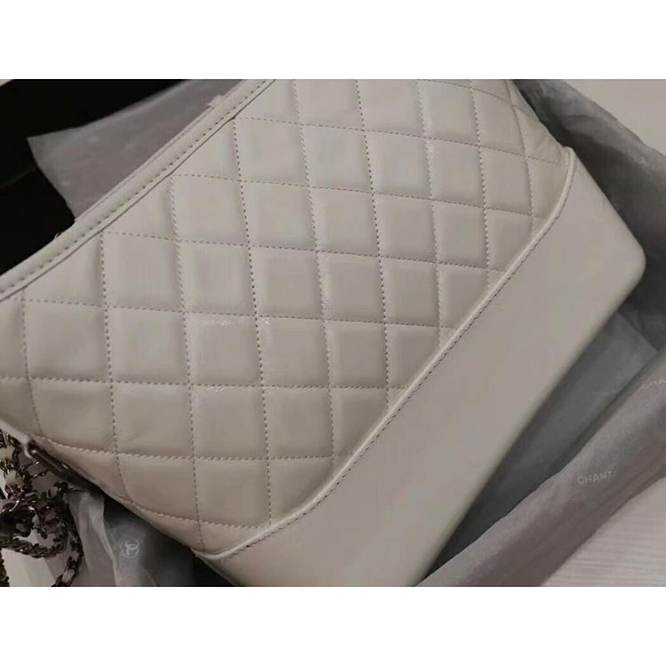 2018 Chanel Gabrielle large hobo bag