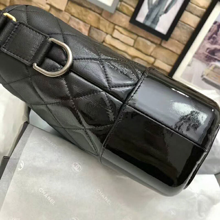 2018 Chanel Gabrielle large hobo bag