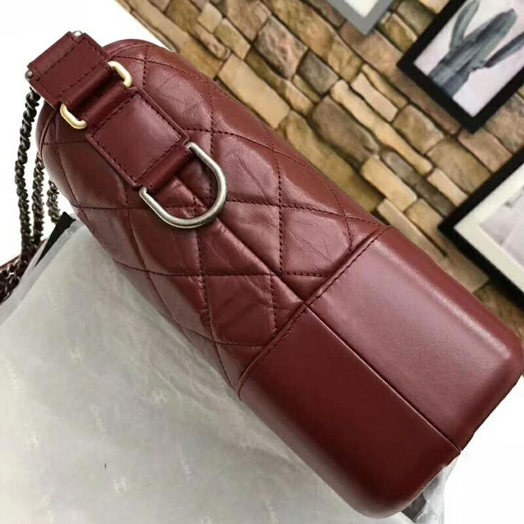 2018 Chanel Gabrielle large hobo bag