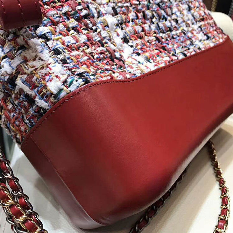 2018 Chanel Gabrielle large hobo bag