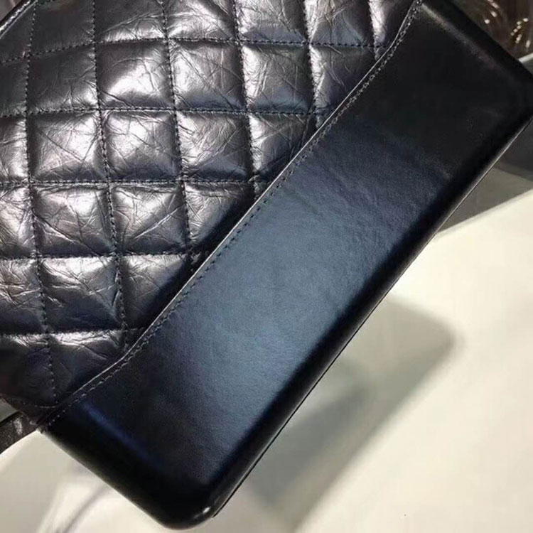 2018 Chanel Gabrielle large hobo bag