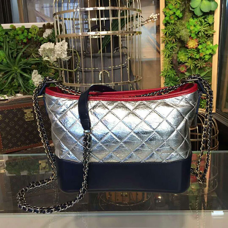 2018 Chanel Gabrielle large hobo bag