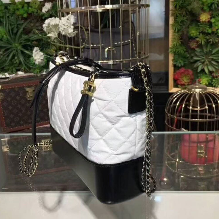 2018 Chanel Gabrielle large hobo bag