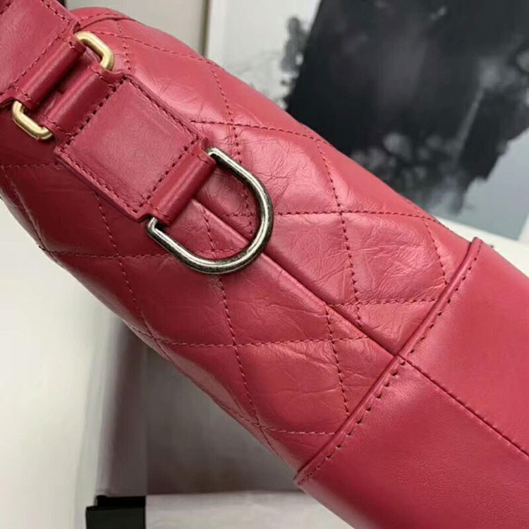 2018 Chanel Gabrielle large hobo bag