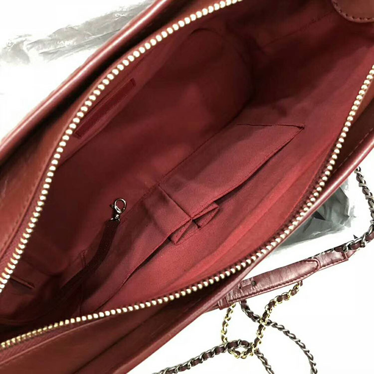 2018 Chanel Gabrielle large hobo bag