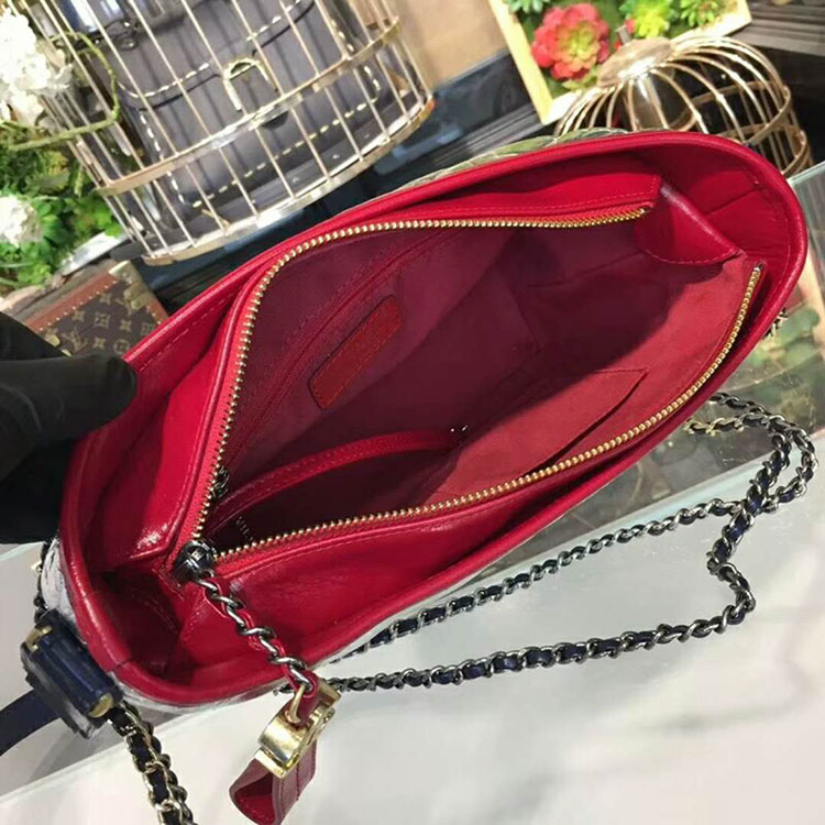 2018 Chanel Gabrielle large hobo bag