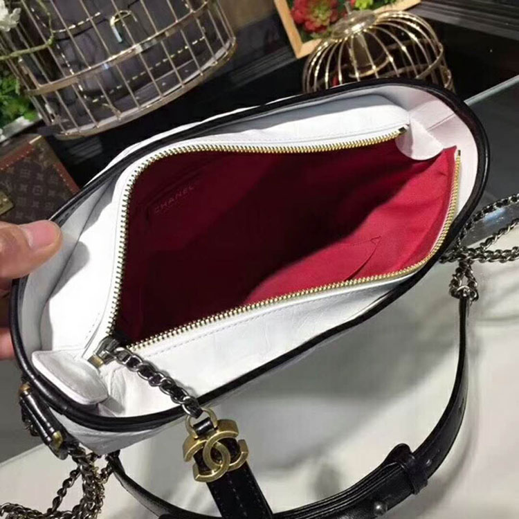 2018 Chanel Gabrielle large hobo bag