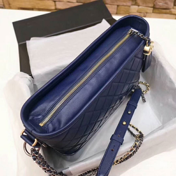 2018 Chanel Gabrielle large hobo bag