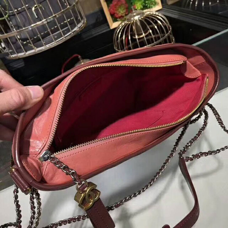 2018 Chanel Gabrielle large hobo bag