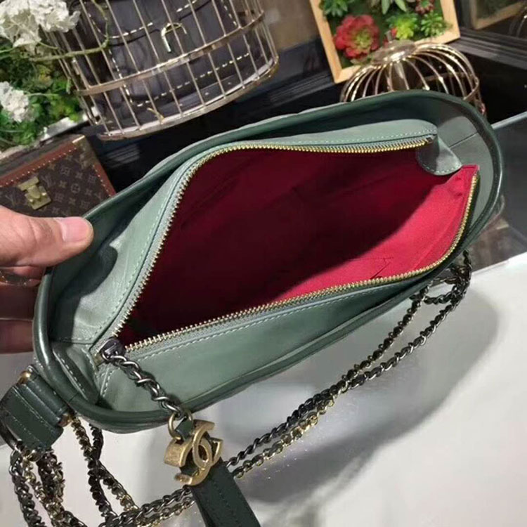 2018 Chanel Gabrielle large hobo bag