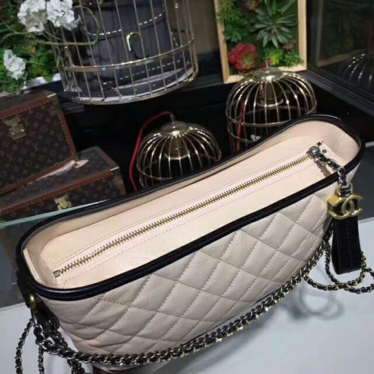 2018 Chanel Gabrielle large hobo bag