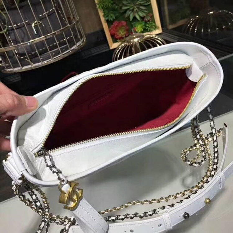 2018 Chanel Gabrielle large hobo bag