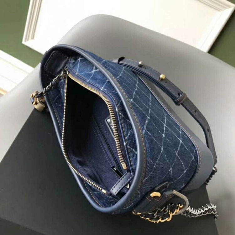 2018 Chanel Gabrielle large hobo bag