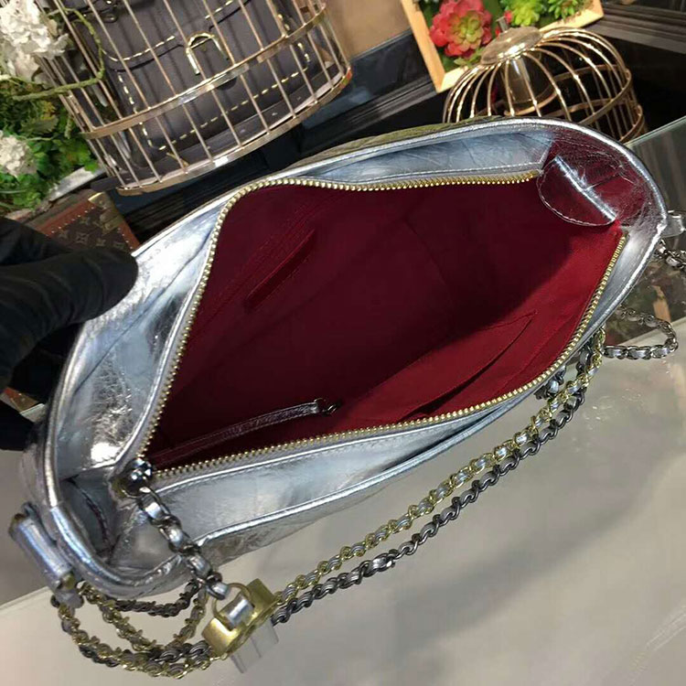 2018 Chanel Gabrielle large hobo bag