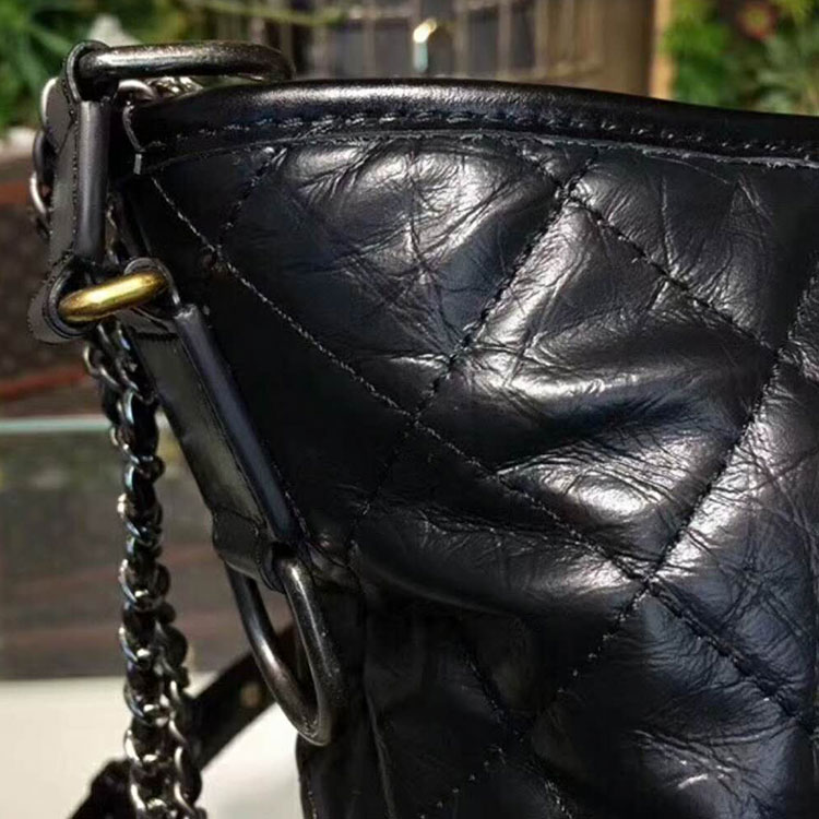 2018 Chanel Gabrielle large hobo bag