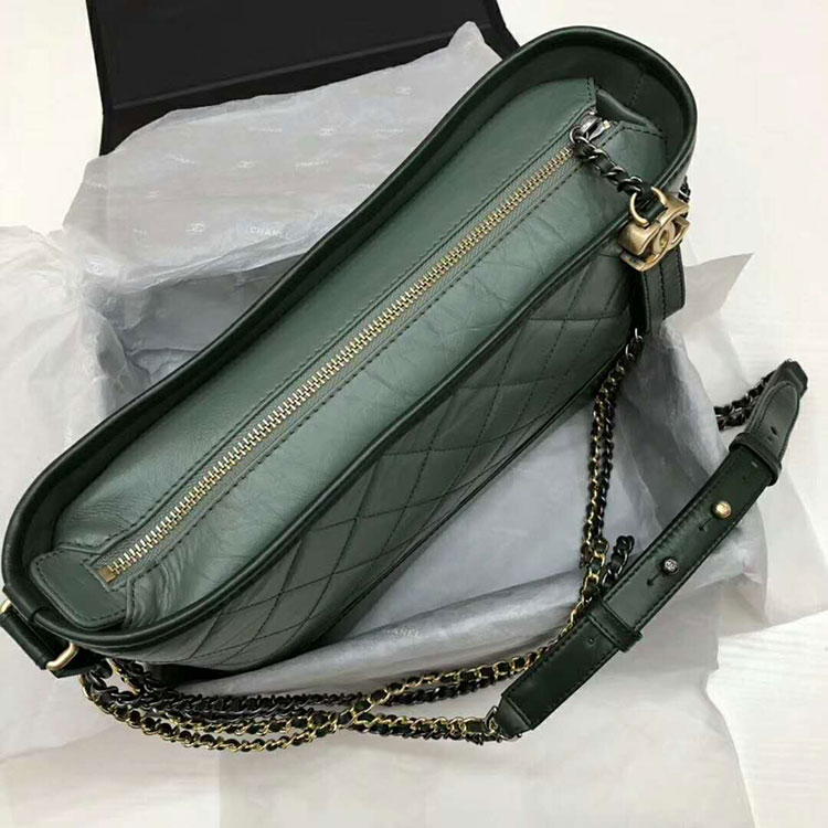 2018 Chanel Gabrielle large hobo bag