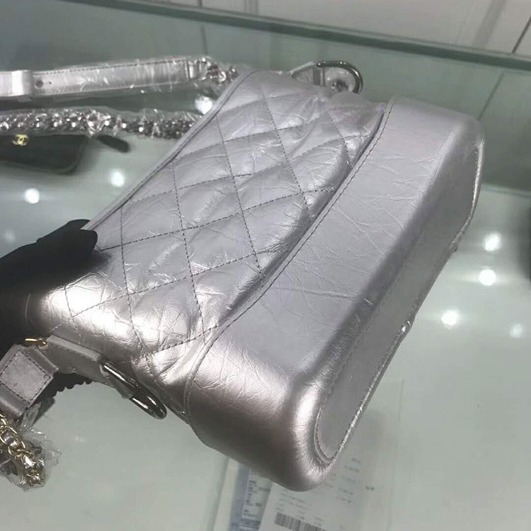 2018 Chanel Gabrielle small hobo bag