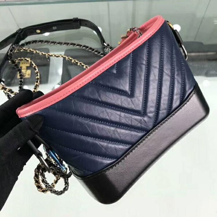 2018 Chanel Gabrielle small hobo bag