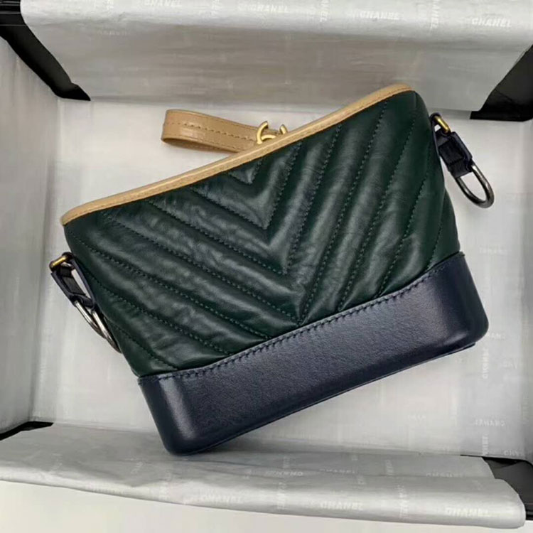 2018 Chanel Gabrielle small hobo bag