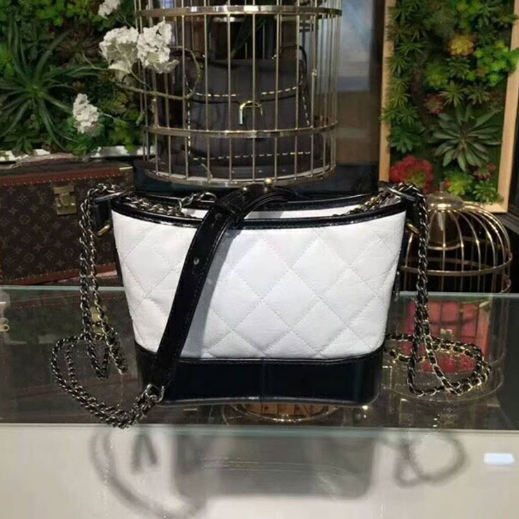 2018 Chanel Gabrielle small hobo bag