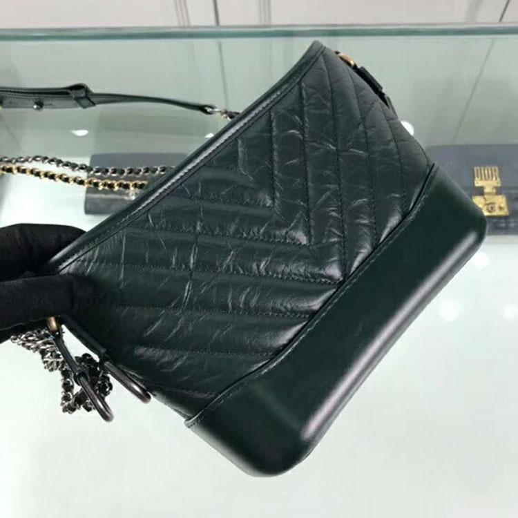 2018 Chanel Gabrielle small hobo bag