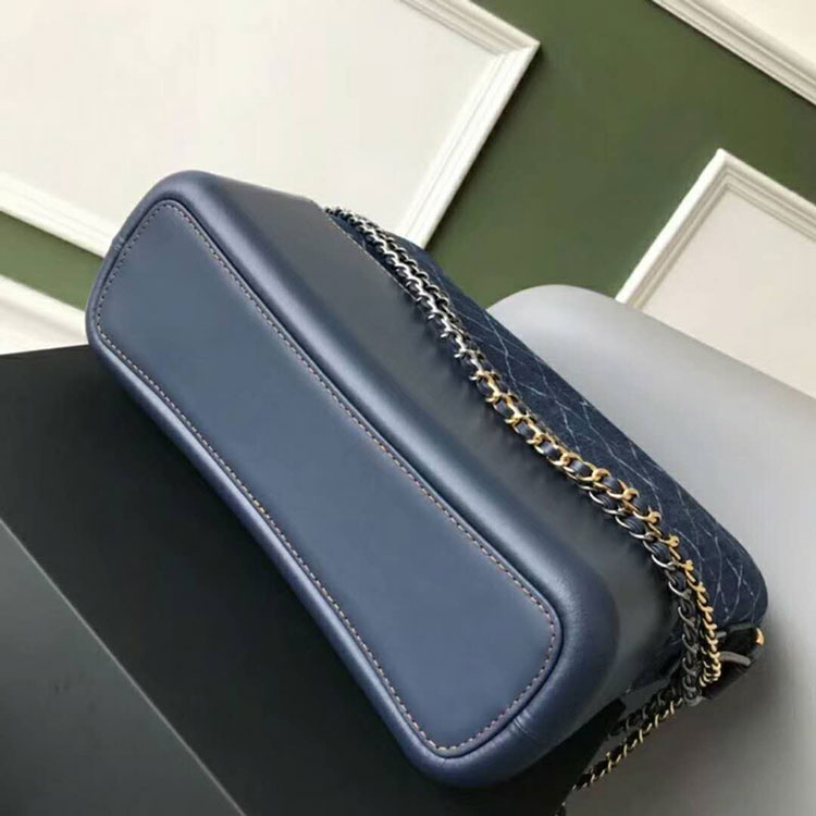 2018 Chanel Gabrielle small hobo bag