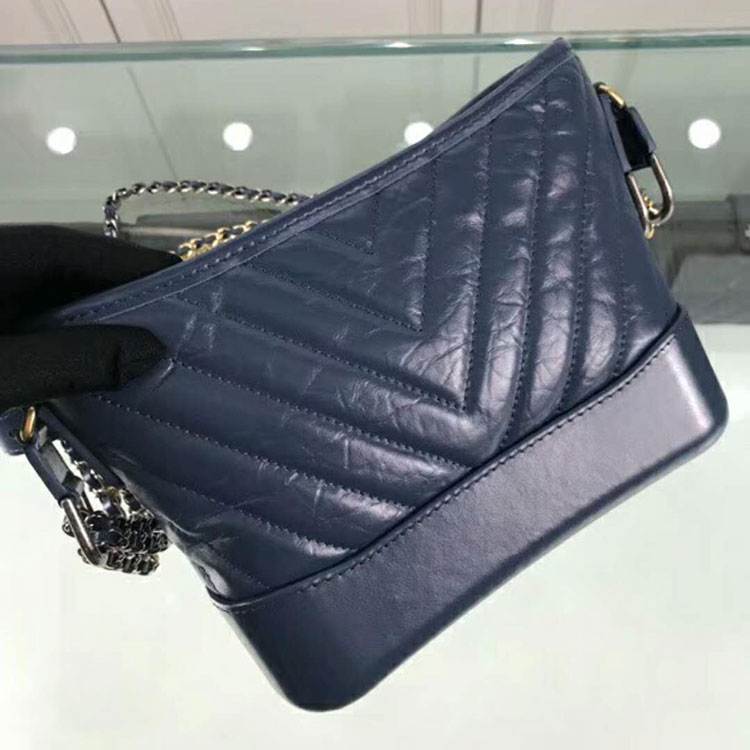 2018 Chanel Gabrielle small hobo bag