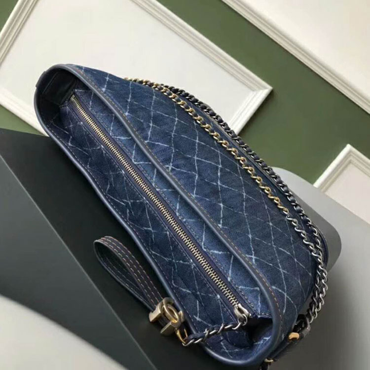 2018 Chanel Gabrielle small hobo bag