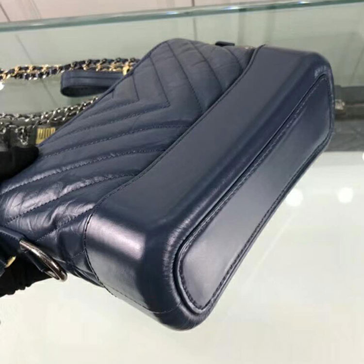 2018 Chanel Gabrielle small hobo bag